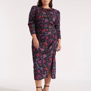 NWT 18w Veronica Beard Selena Dress